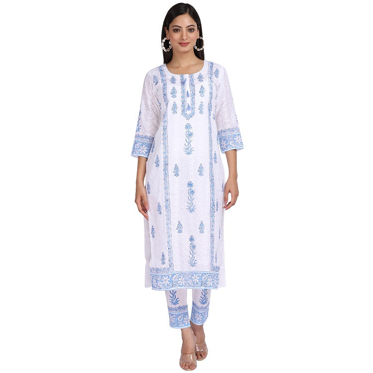 Kurta with pant set