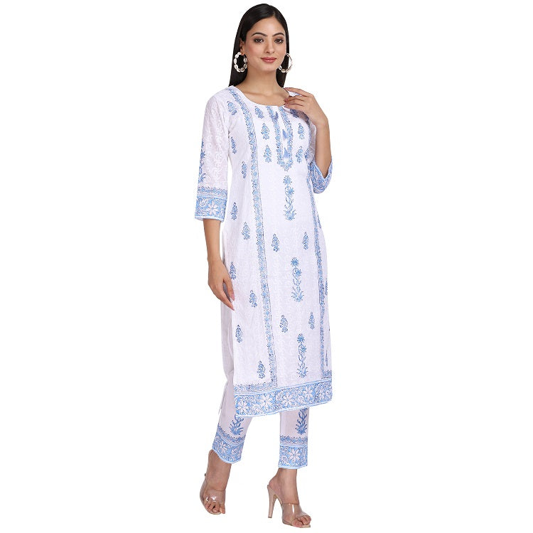 Kurta with pant set