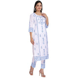 Kurta with pant set