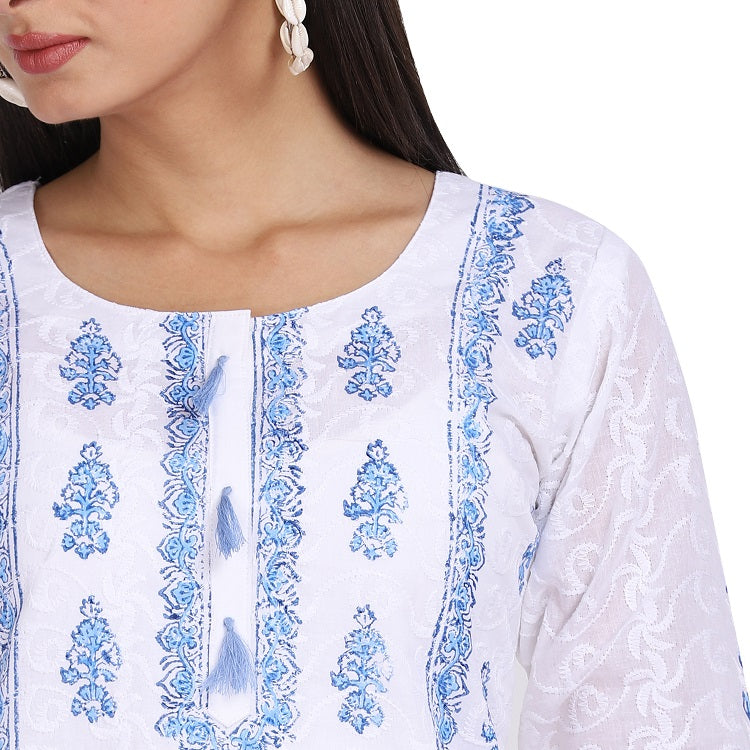 Kurta with pant set