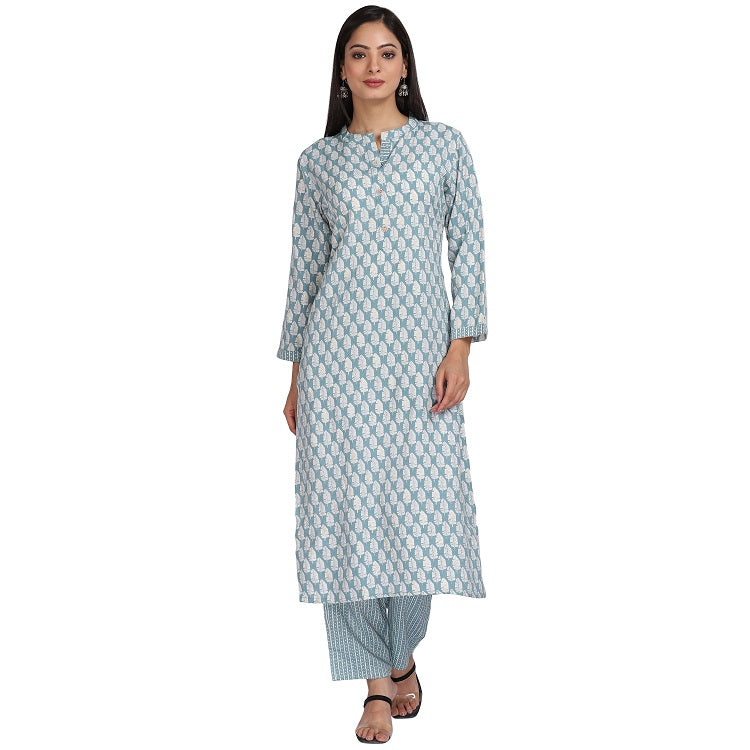 Kurta with pant set