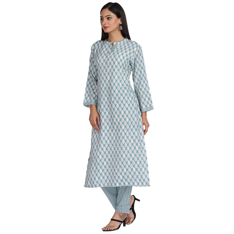 Kurta with pant set