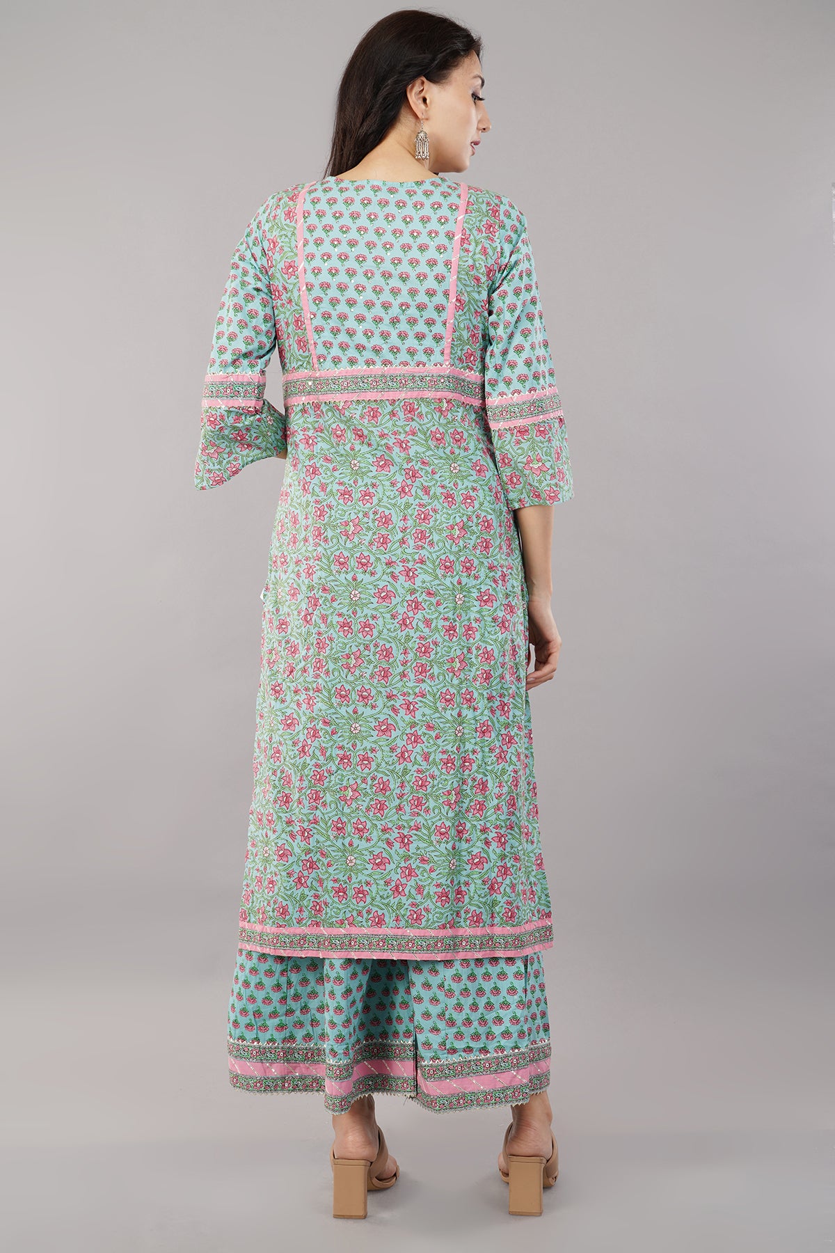 Kurta with pant set