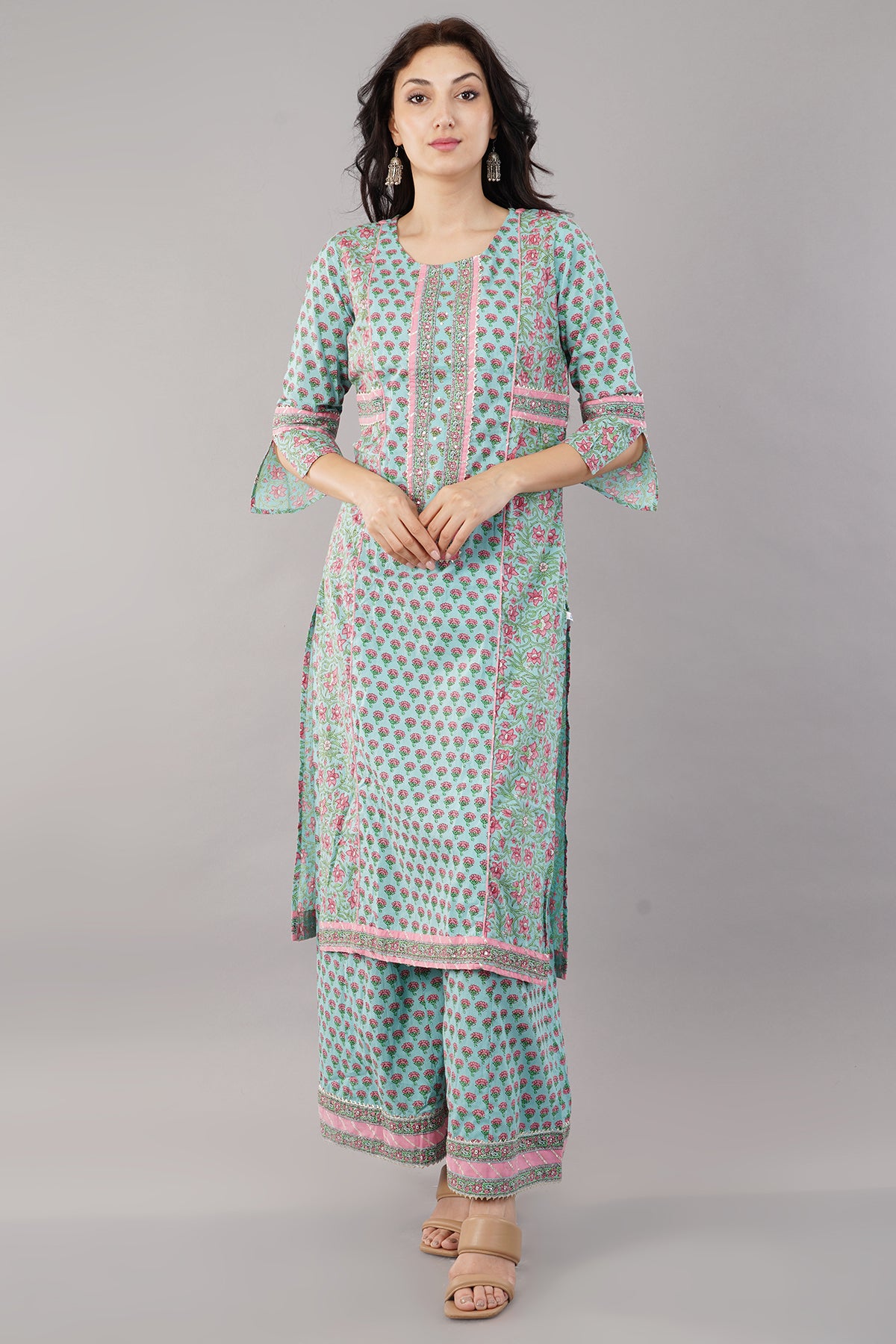 Kurta with pant set
