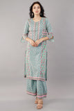 Kurta with pant set