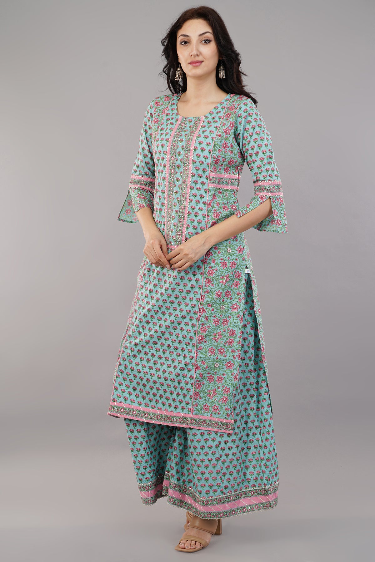 Kurta with pant set