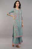 Kurta with pant set