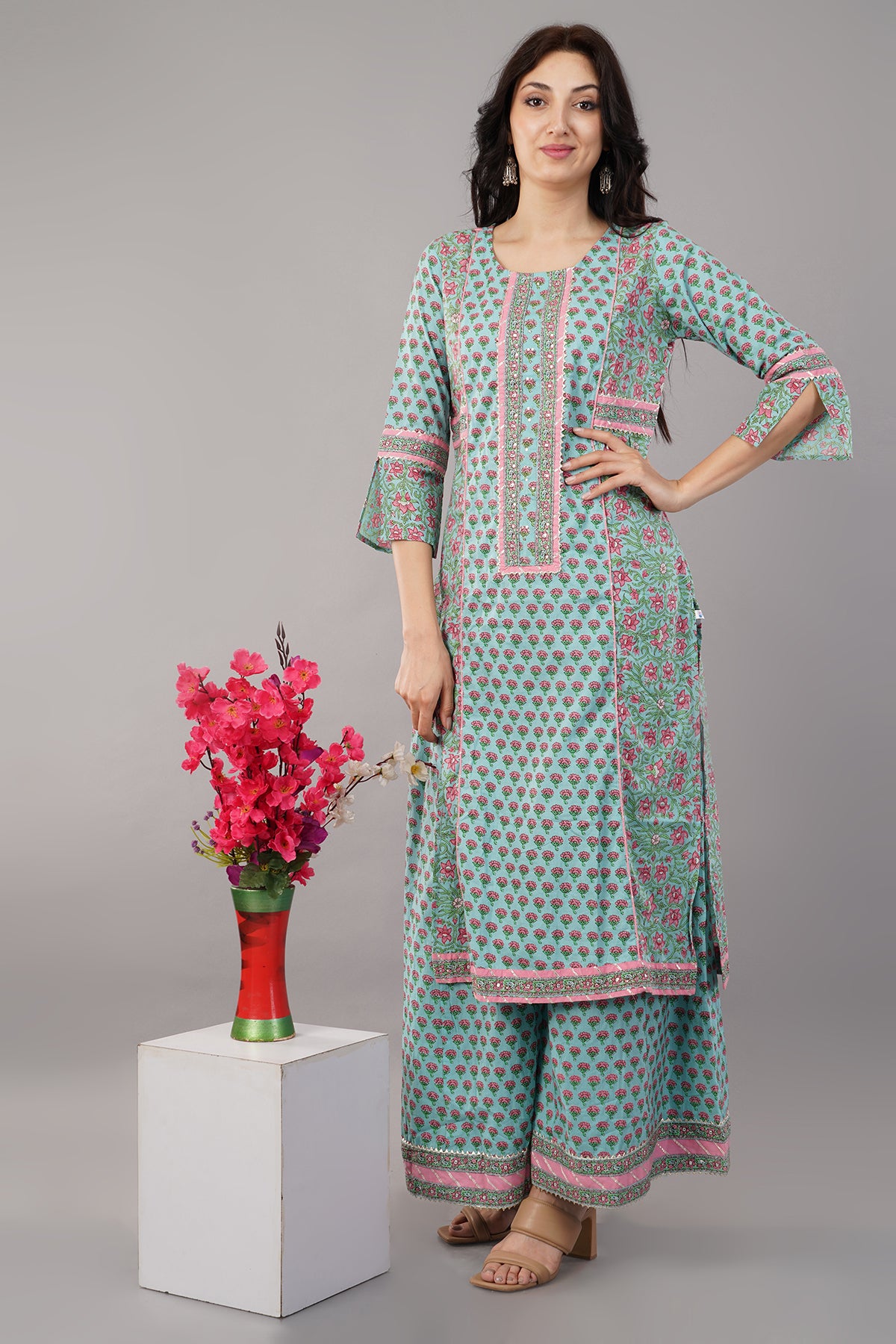 Kurta with pant set