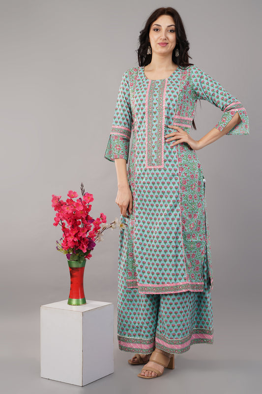 Kurta with pant set
