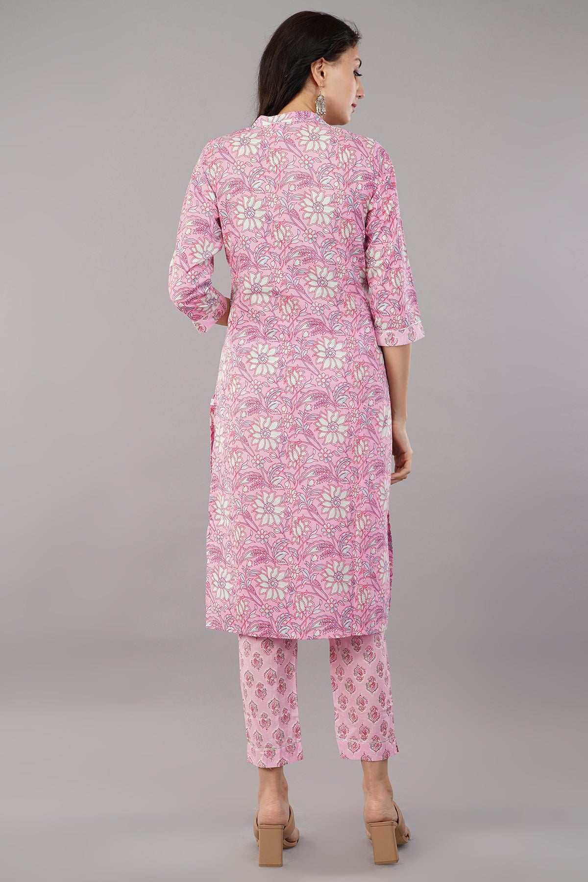 Kurta with pant set