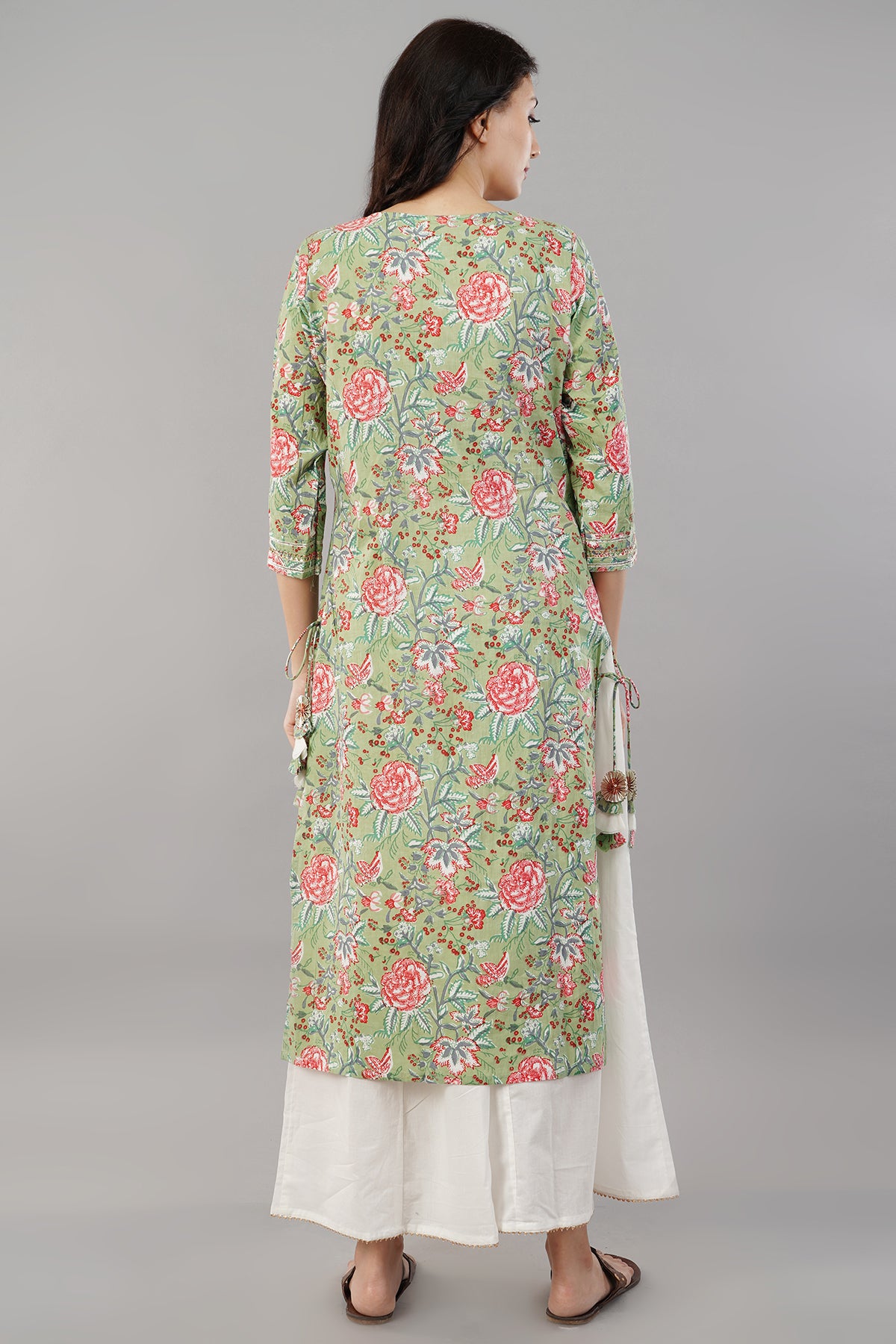 Kurta with pant set