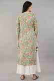 Kurta with pant set