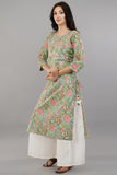 Kurta with pant set