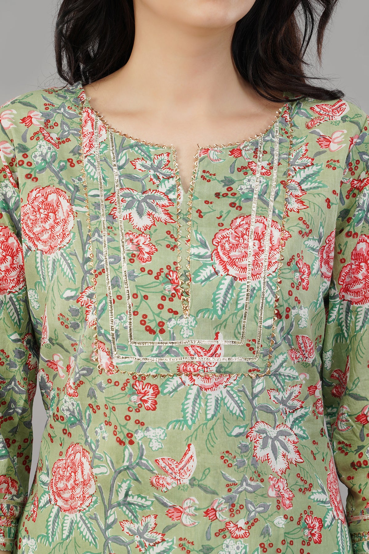 Kurta with pant set