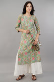 Kurta with pant set