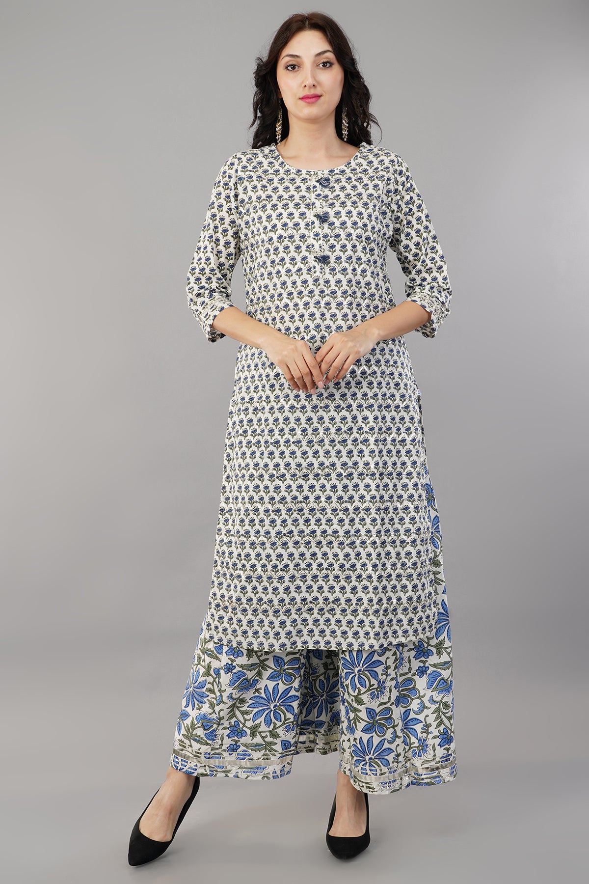 Kurta with pant set