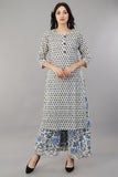 Kurta with pant set