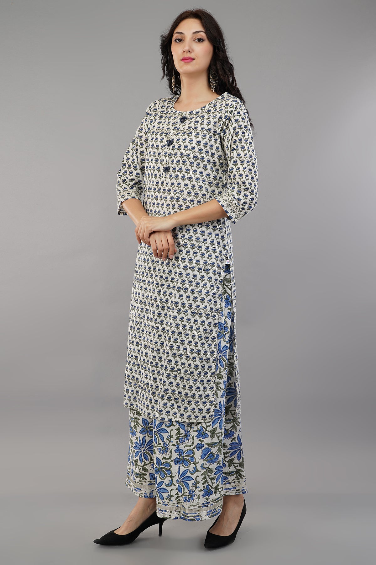 Kurta with pant set