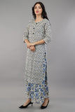 Kurta with pant set