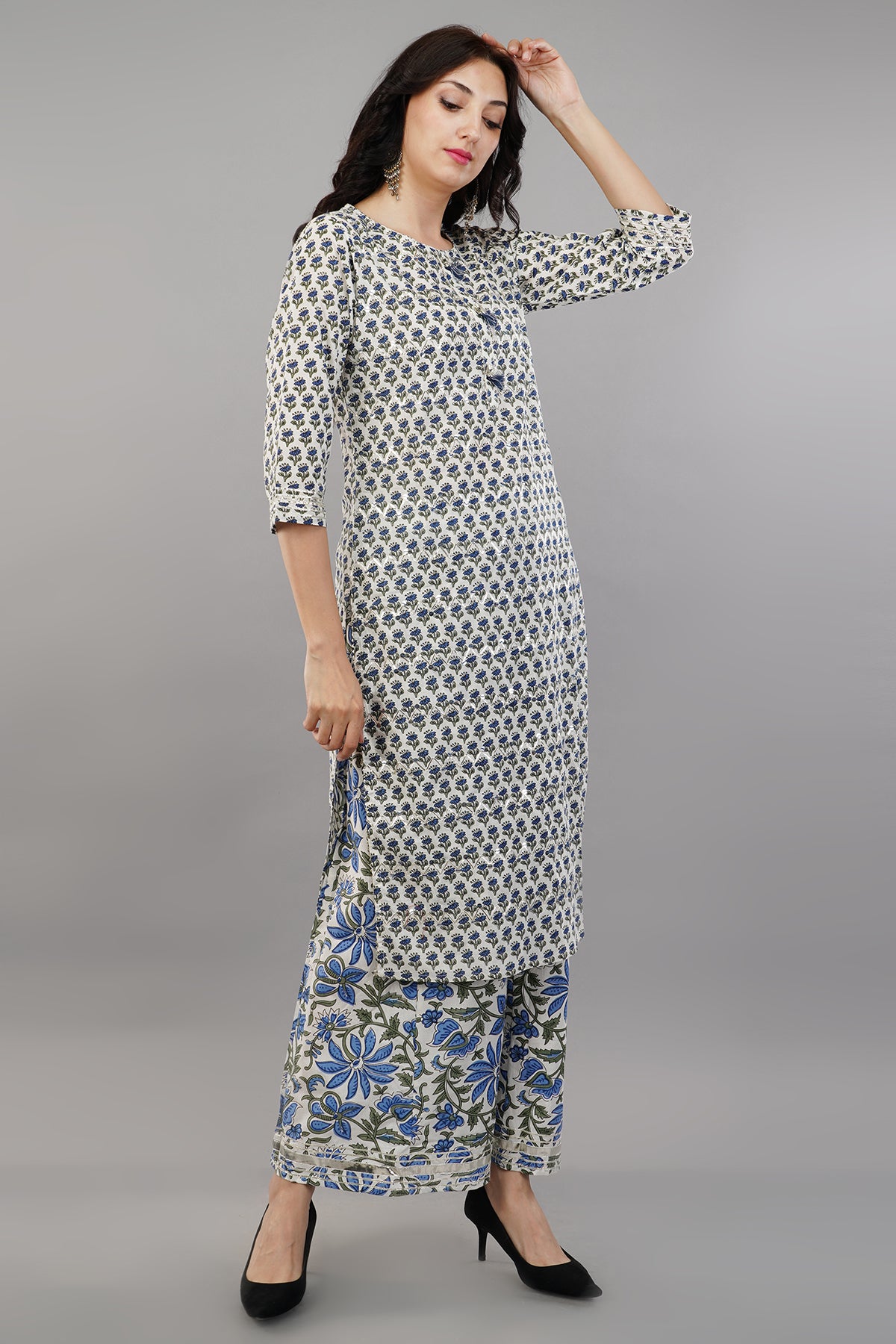 Kurta with pant set