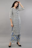 Kurta with pant set