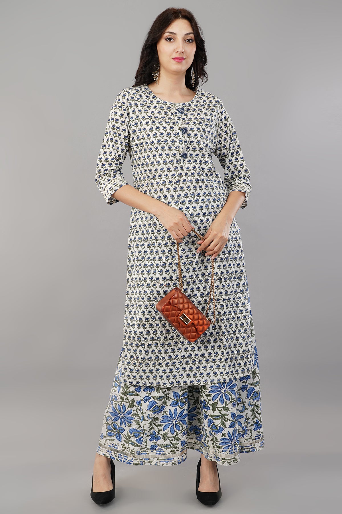Kurta with pant set