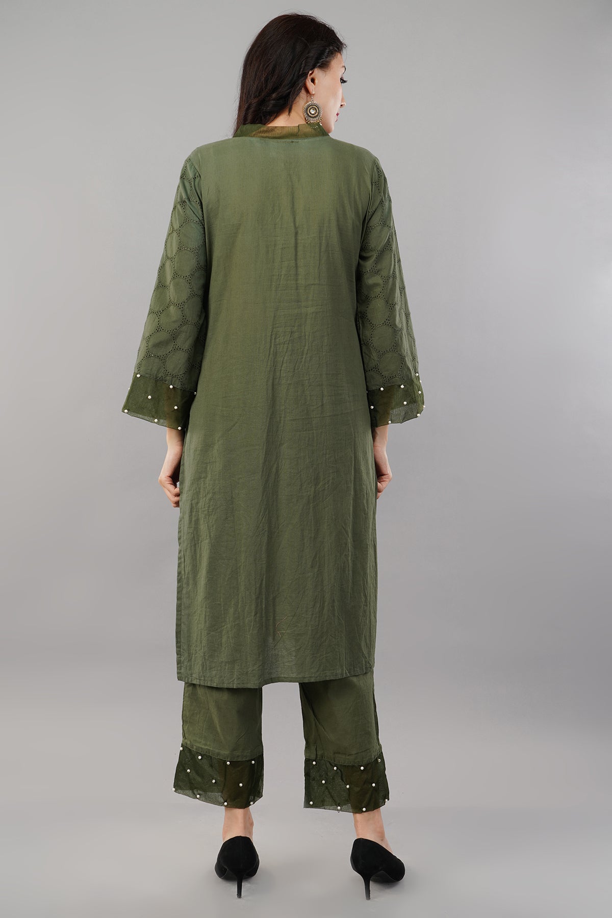 Kurta with pant set
